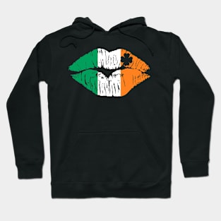 Kiss me Irish Hoodie